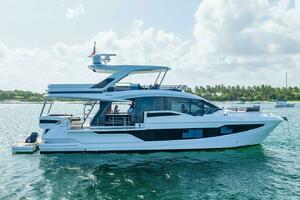 68ft Galeon Yacht For Sale