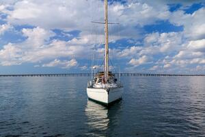 Pacific Pearl 48ft Oyster Yacht For Sale