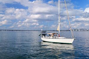 Pacific Pearl 48ft Oyster Yacht For Sale