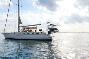 Pacific Pearl 48ft Oyster Yacht For Sale