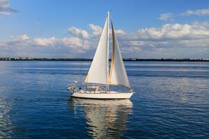 Pacific Pearl 48ft Oyster Yacht For Sale