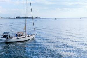 Pacific Pearl 48ft Oyster Yacht For Sale