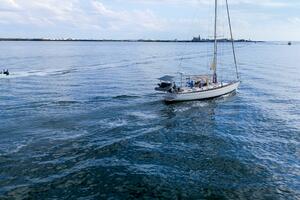 Pacific Pearl 48ft Oyster Yacht For Sale