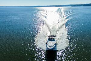 Within Tolerance 38ft Sea Ray Yacht For Sale