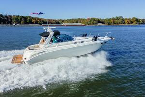 Within Tolerance 38ft Sea Ray Yacht For Sale