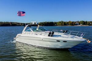 Within Tolerance 38ft Sea Ray Yacht For Sale