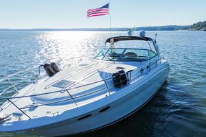 Within Tolerance 38ft Sea Ray Yacht For Sale