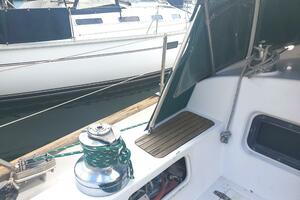 SOLIS 43ft Hans Christian Yacht For Sale