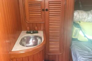 SOLIS 43ft Hans Christian Yacht For Sale