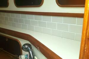 SOLIS 43ft Hans Christian Yacht For Sale