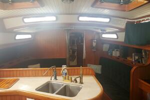 SOLIS 43ft Hans Christian Yacht For Sale