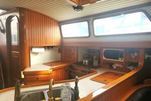 SOLIS 43ft Hans Christian Yacht For Sale
