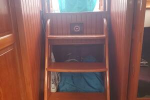 SOLIS 43ft Hans Christian Yacht For Sale