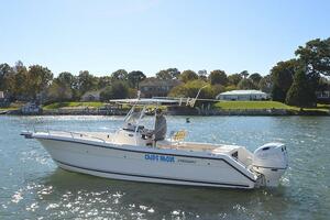 Chips Ahoy 26ft Pursuit Yacht For Sale