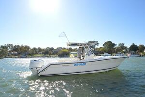 Chips Ahoy 26ft Pursuit Yacht For Sale