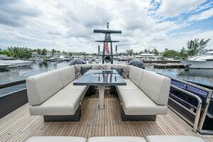 COAL BLOODED  92ft Pershing Yacht For Sale COAL BLOODED  92ft Pershing Yacht For Sale