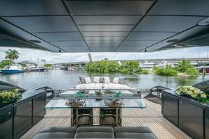 COAL BLOODED  92ft Pershing Yacht For Sale COAL BLOODED  92ft Pershing Yacht For Sale