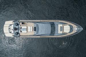 COAL BLOODED  92ft Pershing Yacht For Sale COAL BLOODED  92ft Pershing Yacht For Sale