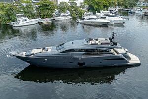 COAL BLOODED  92ft Pershing Yacht For Sale COAL BLOODED  92ft Pershing Yacht For Sale