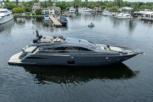 COAL BLOODED  92ft Pershing Yacht For Sale COAL BLOODED  92ft Pershing Yacht For Sale