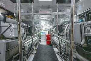 COAL BLOODED  92ft Pershing Yacht For Sale COAL BLOODED  92ft Pershing Yacht For Sale