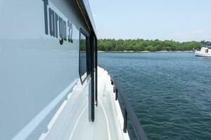 800k    900k OB Stock 8 32ft Targa Yacht For Sale