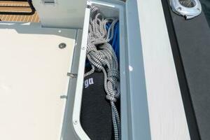 800k    900k OB Stock 8 32ft Targa Yacht For Sale