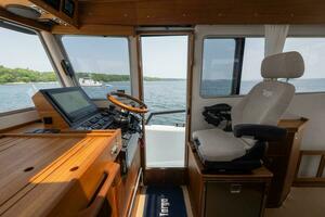 800k    900k OB Stock 8 32ft Targa Yacht For Sale