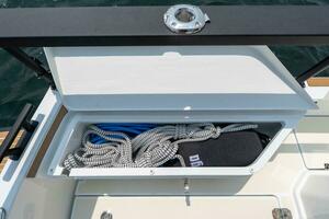 800k    900k OB Stock 8 32ft Targa Yacht For Sale