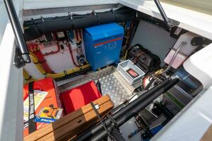 800k    900k OB Stock 8 32ft Targa Yacht For Sale