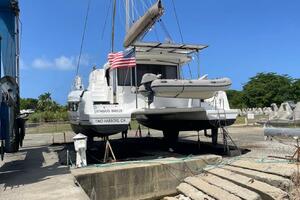 Isthmus Breeze 42ft Bali Yacht For Sale