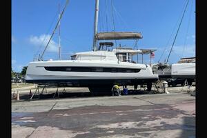 Isthmus Breeze 42ft Bali Yacht For Sale