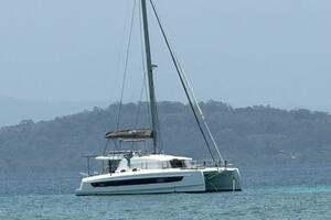 Isthmus Breeze 42ft Bali Yacht For Sale