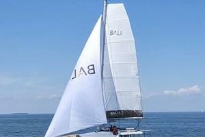 Isthmus Breeze 42ft Bali Yacht For Sale