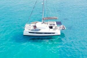Isthmus Breeze 42ft Bali Yacht For Sale