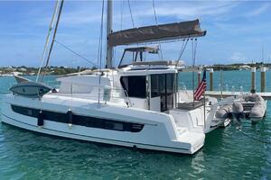 Isthmus Breeze 42ft Bali Yacht For Sale Isthmus Breeze 42ft Bali Yacht For Sale