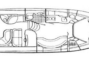 Miss Adventure 32ft Sea Ray Yacht For Sale