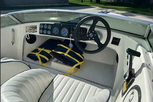18ft Donzi Yacht For Sale