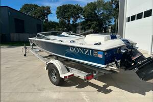 18ft Donzi Yacht For Sale