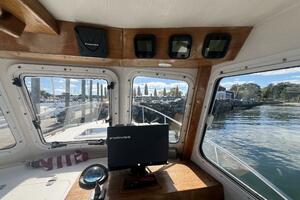 27ft Eastern Yacht For Sale