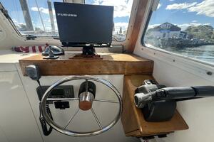 27ft Eastern Yacht For Sale
