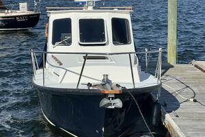 27ft Eastern Yacht For Sale