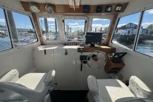 27ft Eastern Yacht For Sale