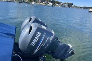 27ft Eastern Yacht For Sale