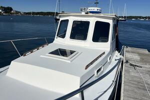 27ft Eastern Yacht For Sale