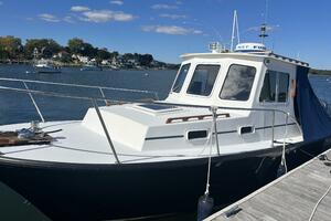 27ft Eastern Yacht For Sale