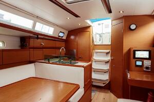 PRIMO 38ft Jeanneau Yacht For Sale