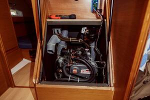 PRIMO 38ft Jeanneau Yacht For Sale
