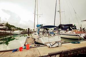 PRIMO 38ft Jeanneau Yacht For Sale
