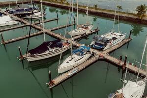 PRIMO 38ft Jeanneau Yacht For Sale